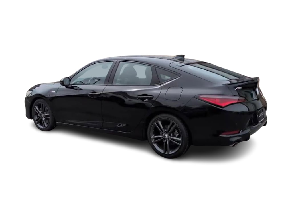 Thumbnail: 2023 Acura Integra - 4