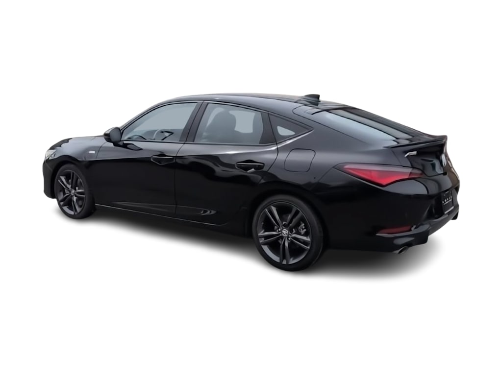 Thumbnail: 2023 Acura Integra - 4