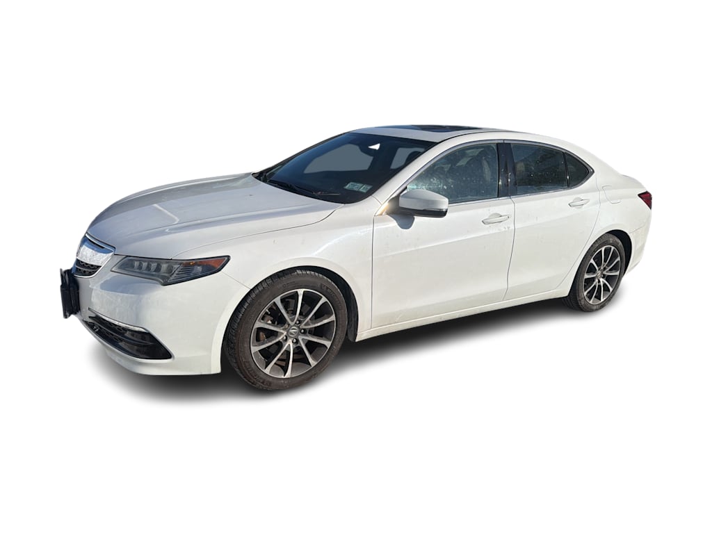 2015 Acura TLX