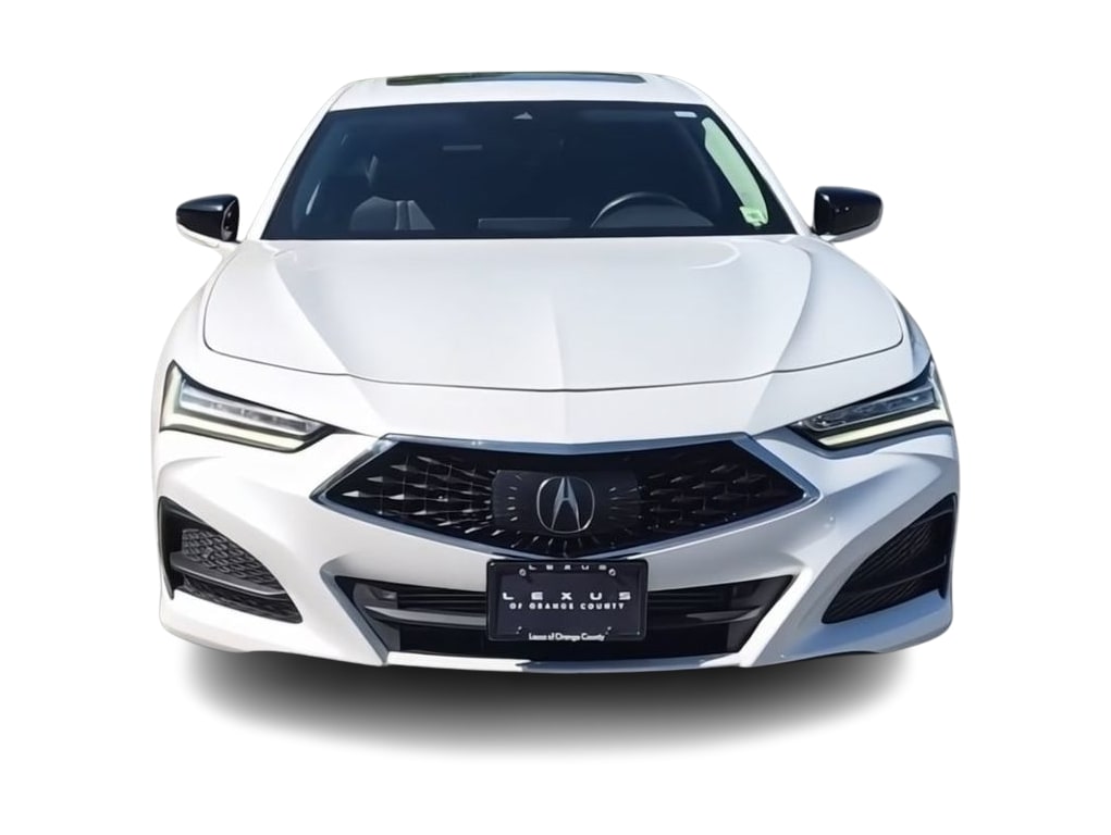 Thumbnail: 2021 Acura TLX - 5