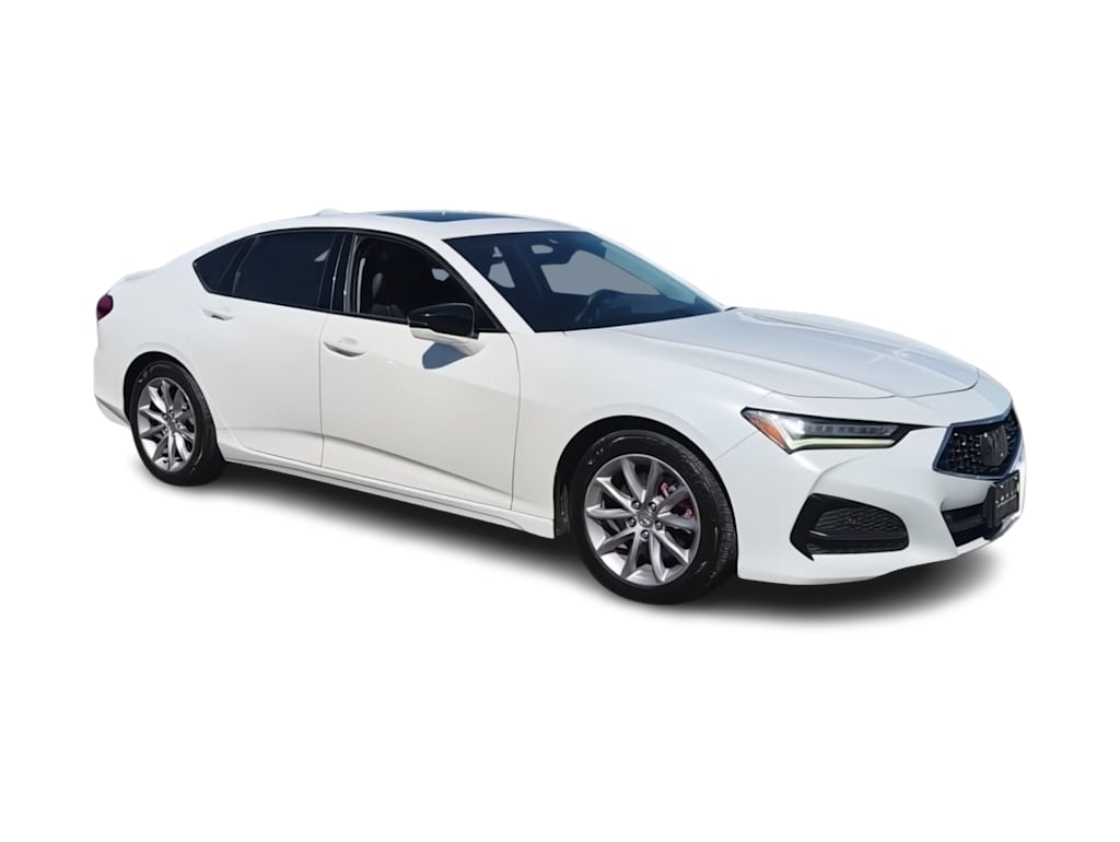 Thumbnail: 2021 Acura TLX - 21