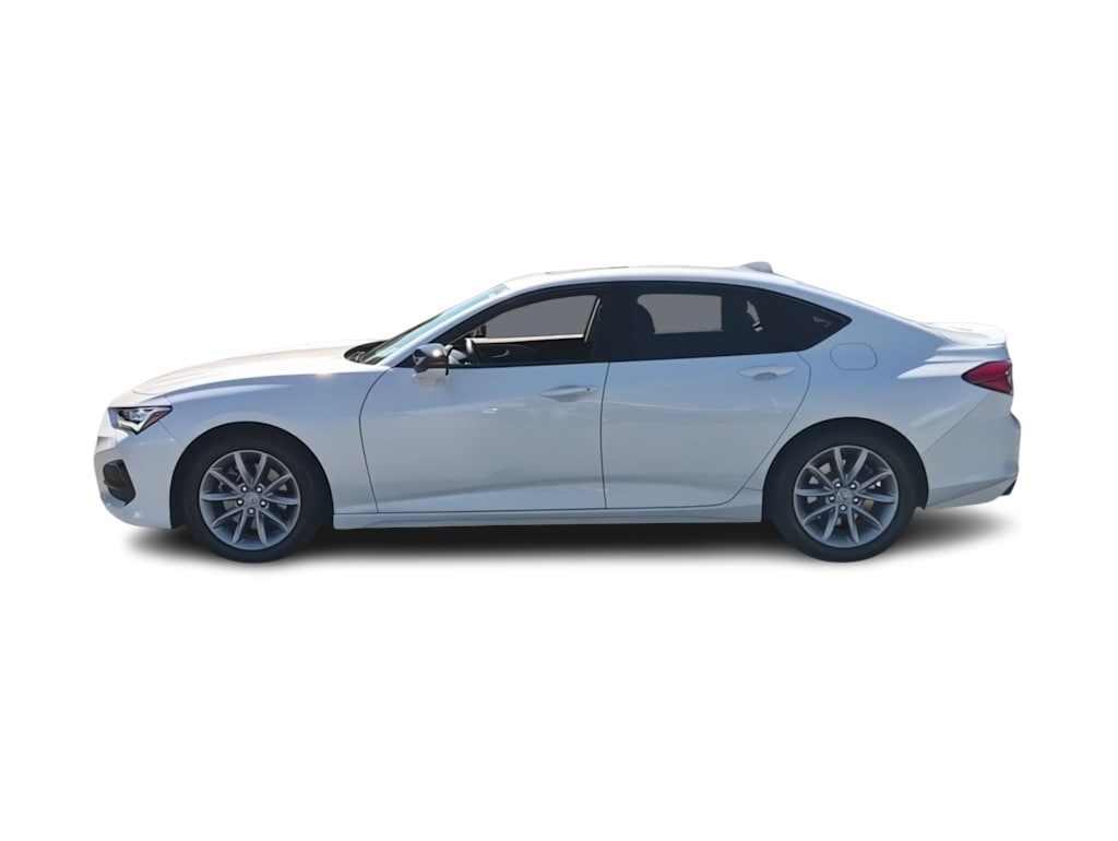Thumbnail: 2021 Acura TLX - 3