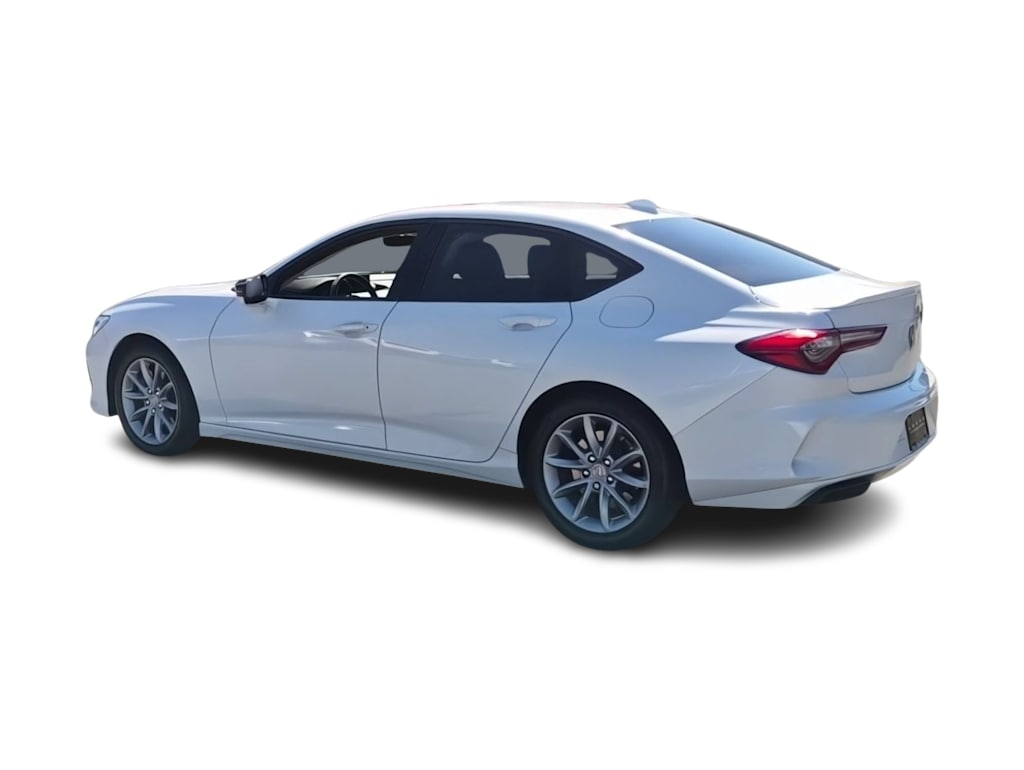 Thumbnail: 2021 Acura TLX - 23