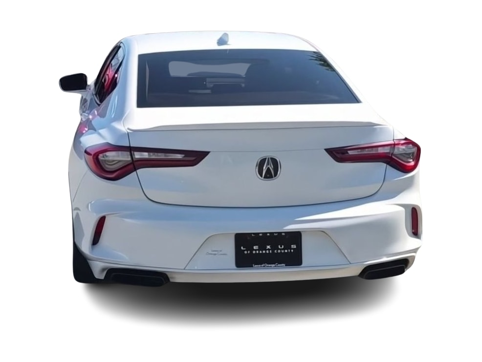 Thumbnail: 2021 Acura TLX - 4