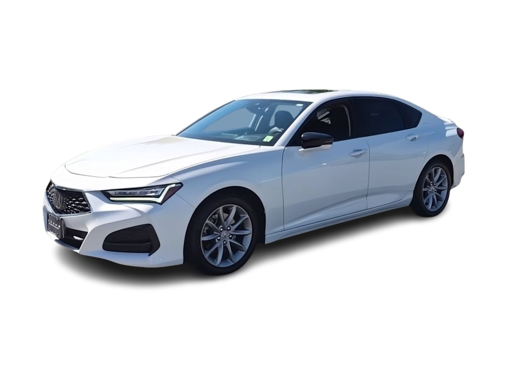 Thumbnail: 2021 Acura TLX - 22