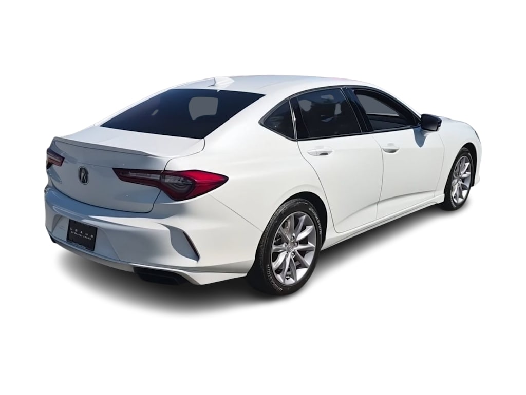 Thumbnail: 2021 Acura TLX - 24