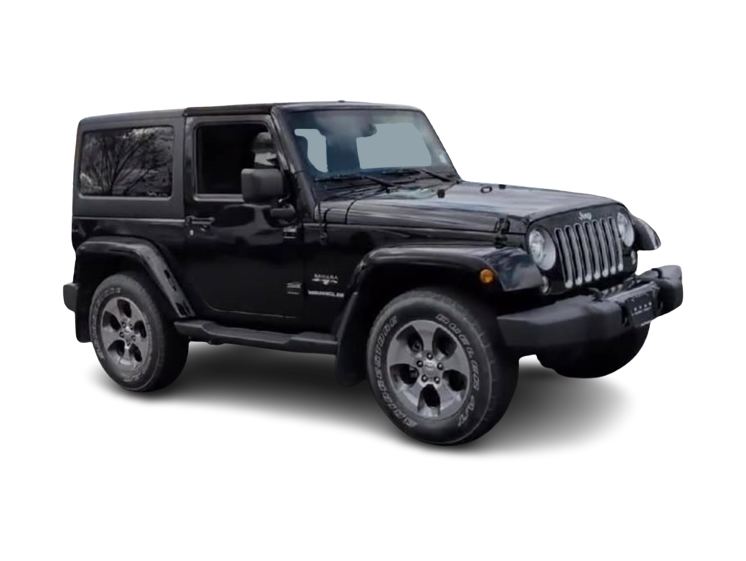 Thumbnail: 2017 Jeep Wrangler - 19