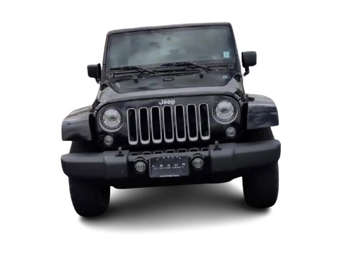 Thumbnail: 2017 Jeep Wrangler - 4