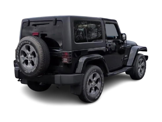 Thumbnail: 2017 Jeep Wrangler - 23