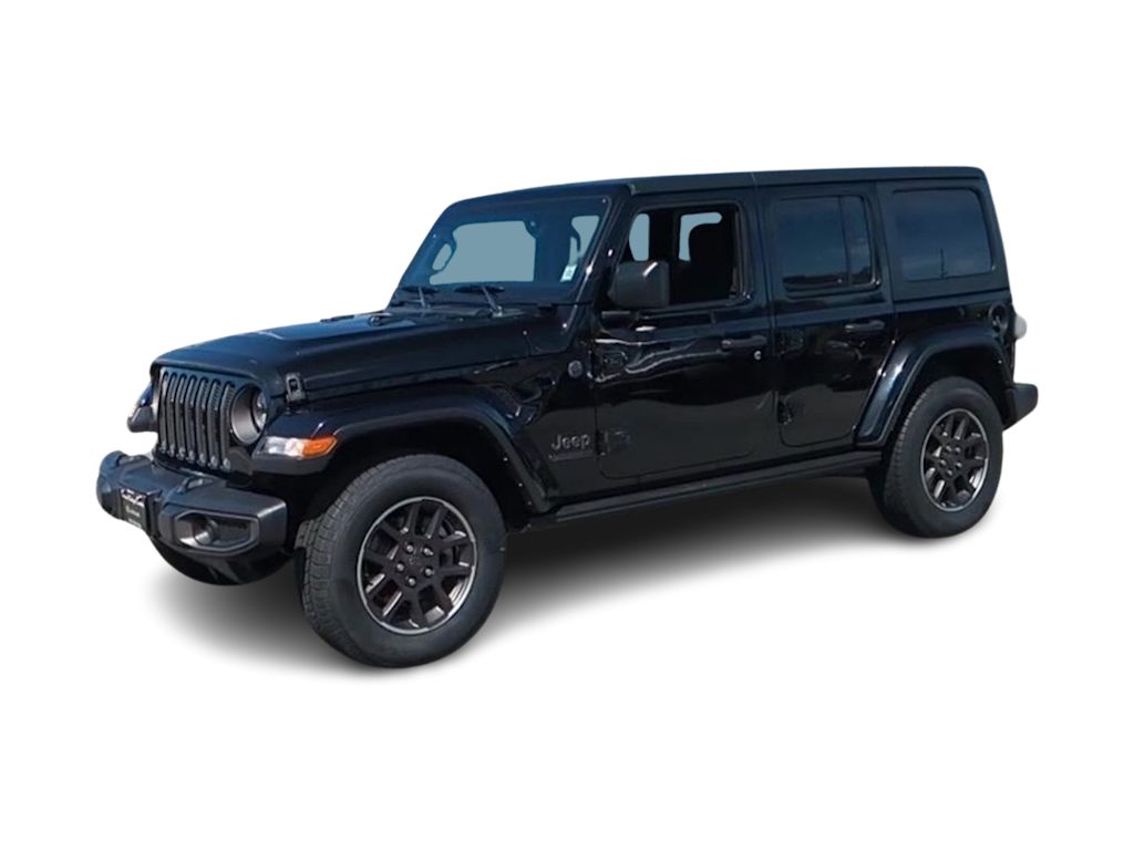 2021 Jeep Wrangler Unlimited Sport 3