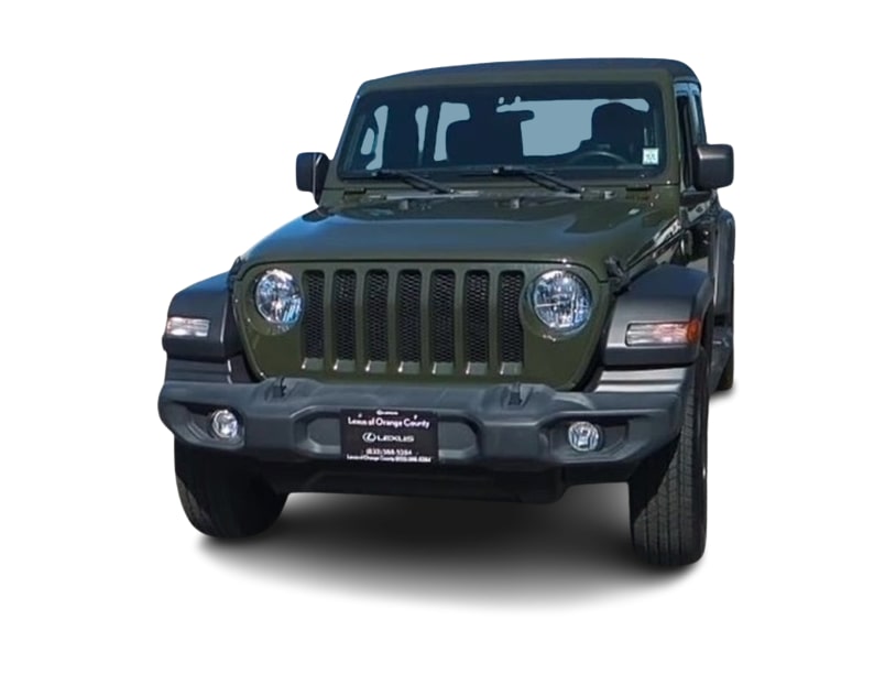 2021 Jeep Wrangler Unlimited Sport 6