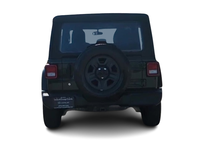 2021 Jeep Wrangler Unlimited Sport 5