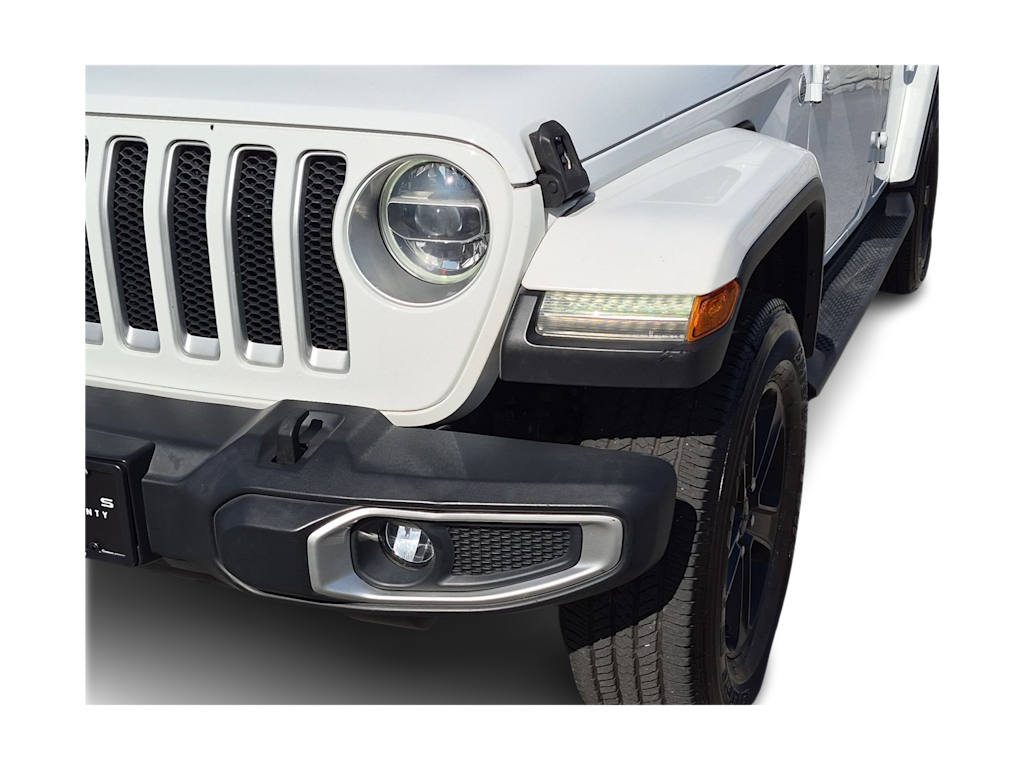 Thumbnail: 2018 Jeep Wrangler - 25