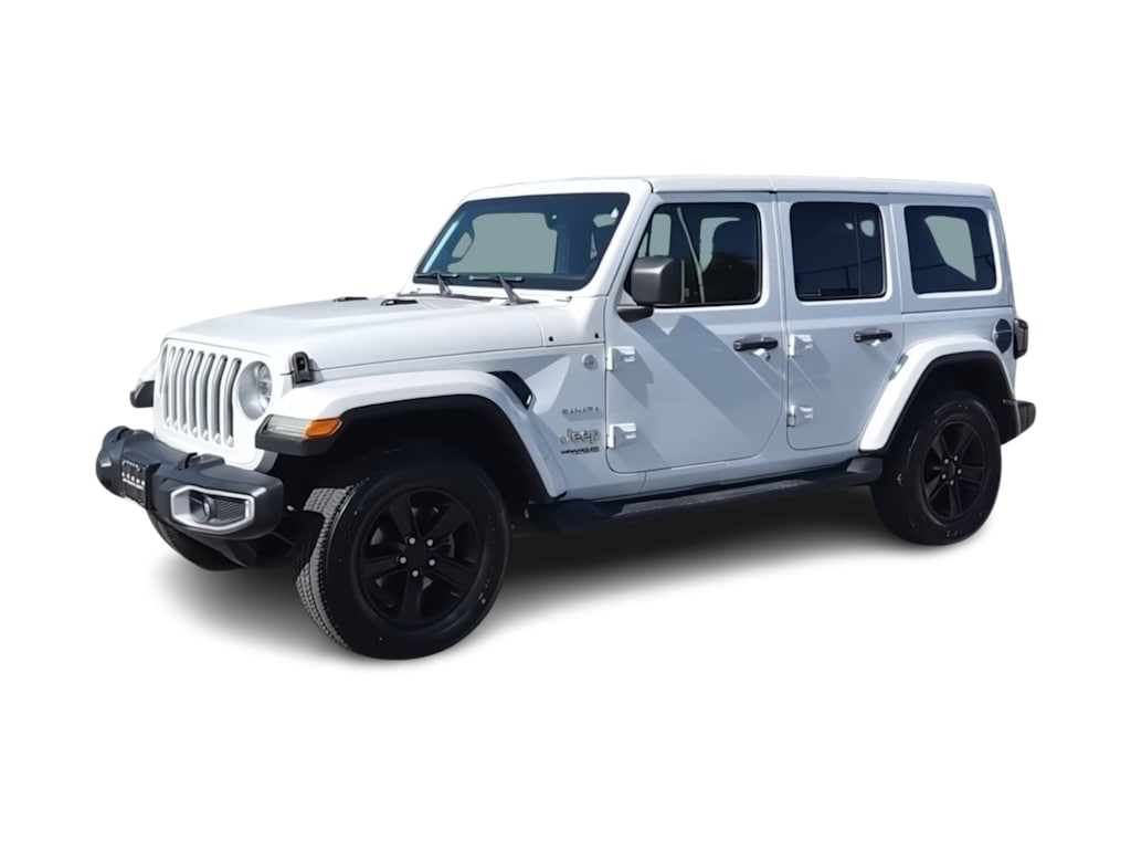 Thumbnail: 2018 Jeep Wrangler - 3