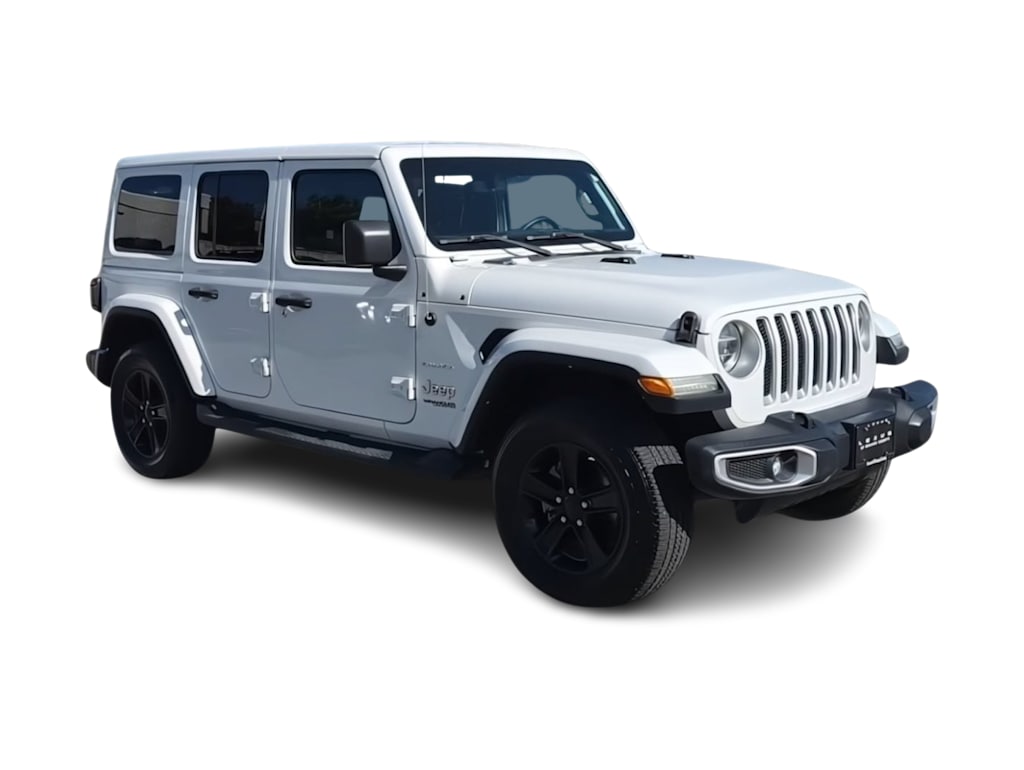 Thumbnail: 2018 Jeep Wrangler - 21