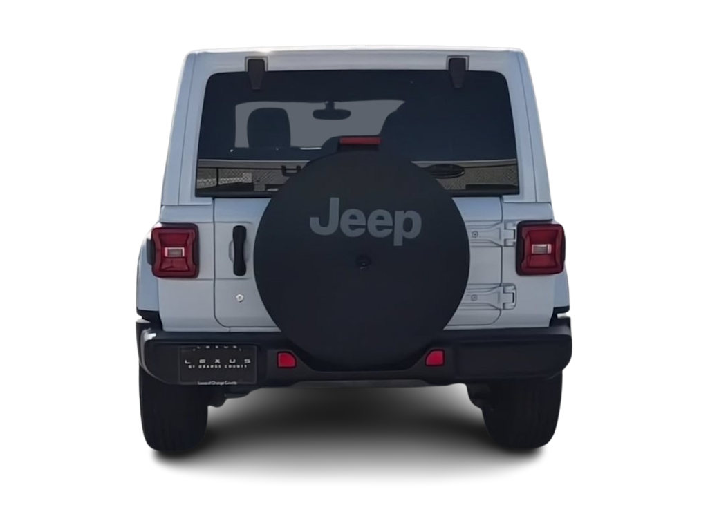 Thumbnail: 2018 Jeep Wrangler - 5