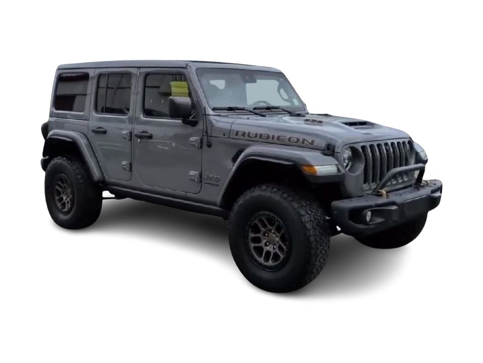 Thumbnail: 2022 Jeep Wrangler - 20