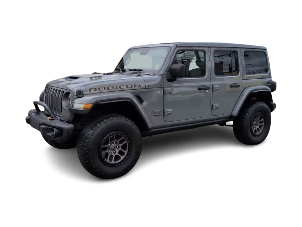 Thumbnail: 2022 Jeep Wrangler - 3