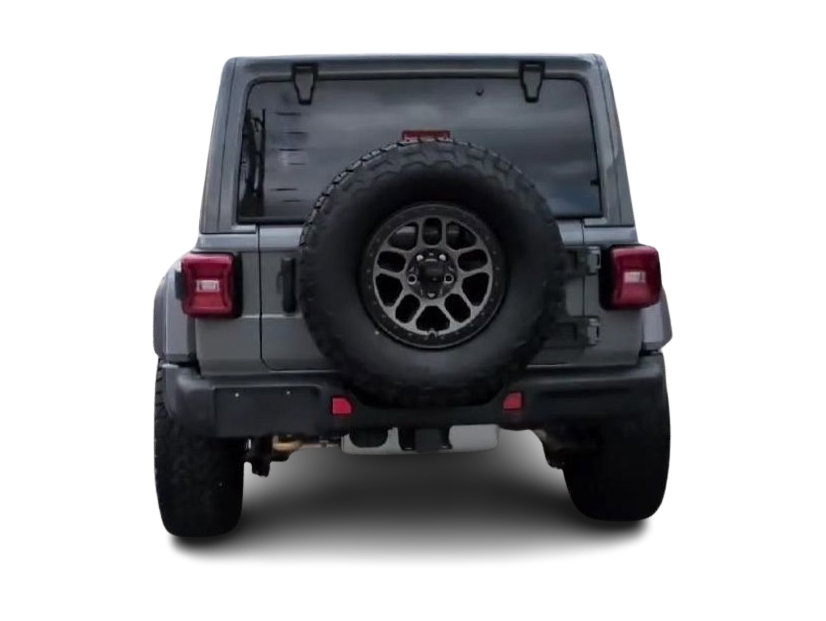 Thumbnail: 2022 Jeep Wrangler - 4