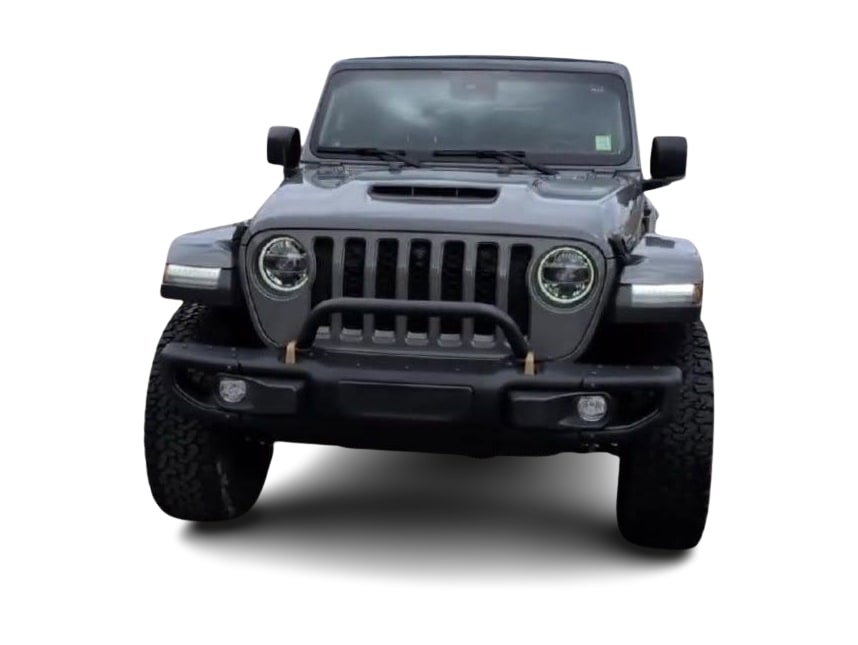 Thumbnail: 2022 Jeep Wrangler - 5
