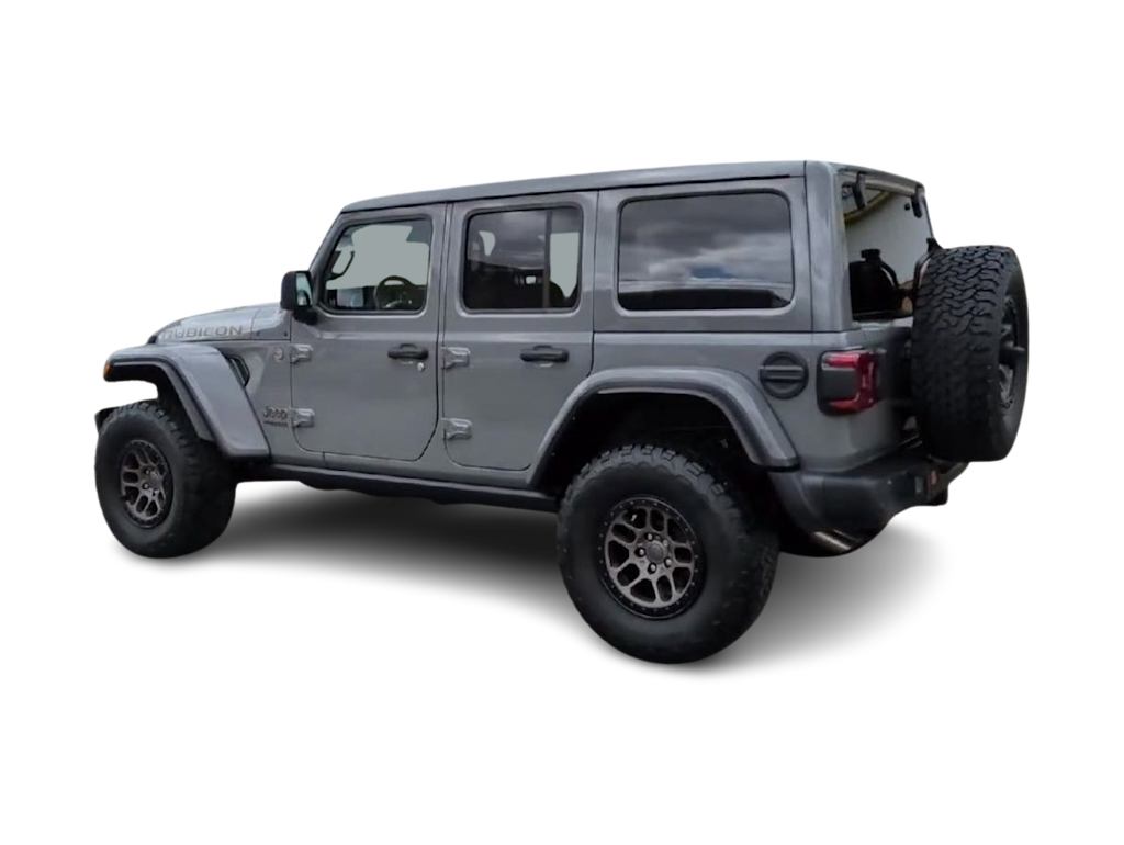 Thumbnail: 2022 Jeep Wrangler - 22