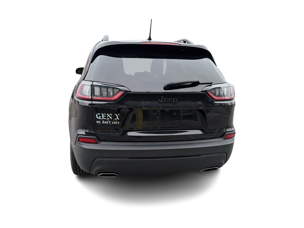 Thumbnail: 2019 Jeep Cherokee - 5