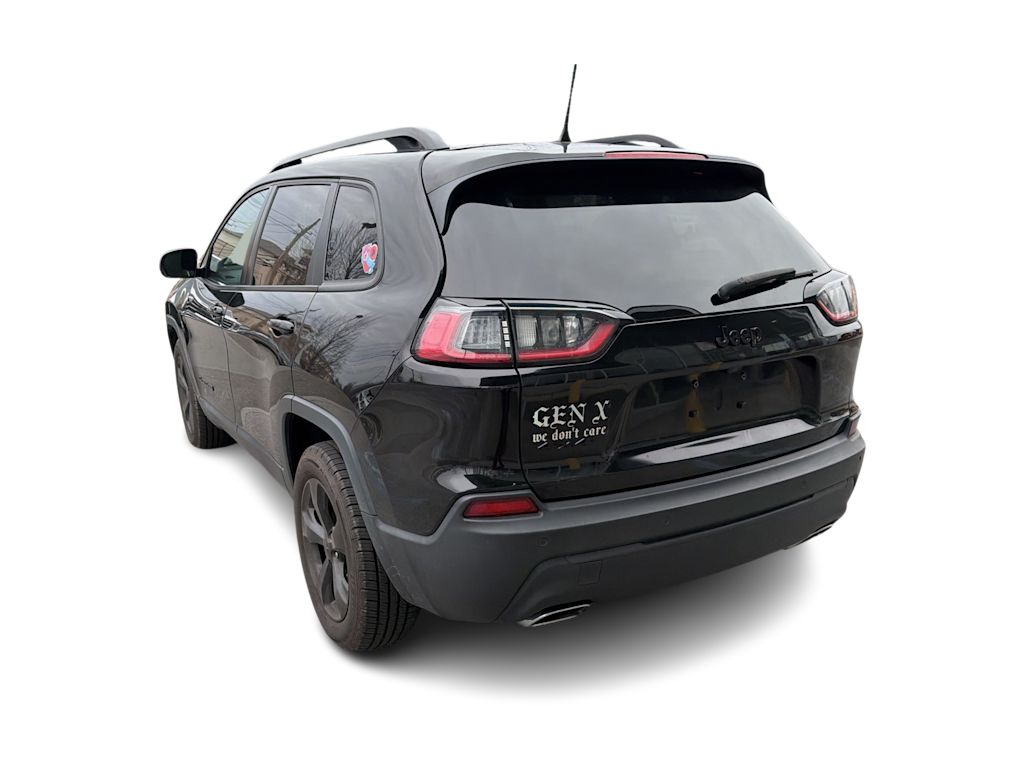 Thumbnail: 2019 Jeep Cherokee - 16