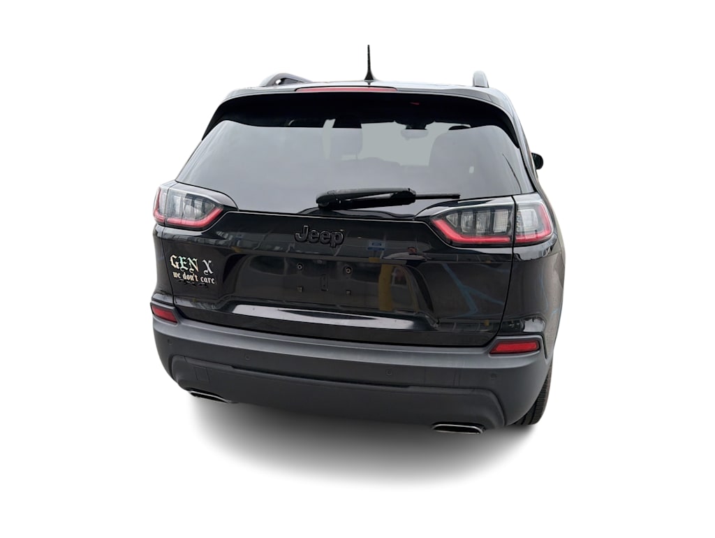 Thumbnail: 2019 Jeep Cherokee - 17