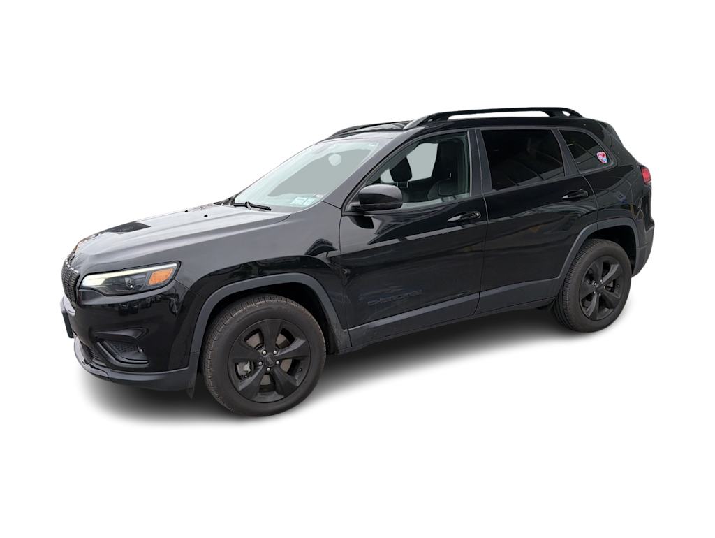 Thumbnail: 2019 Jeep Cherokee - 3