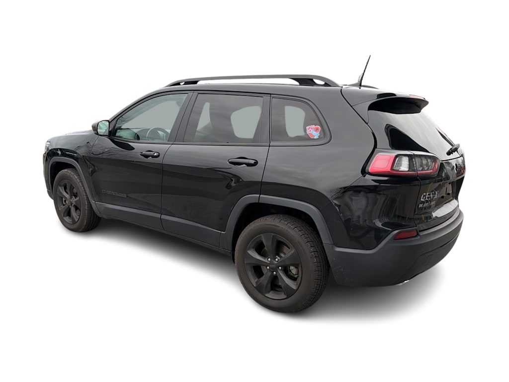 Thumbnail: 2019 Jeep Cherokee - 4