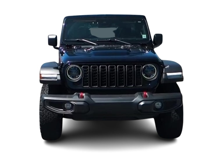 2024 Jeep Wrangler Rubicon 4