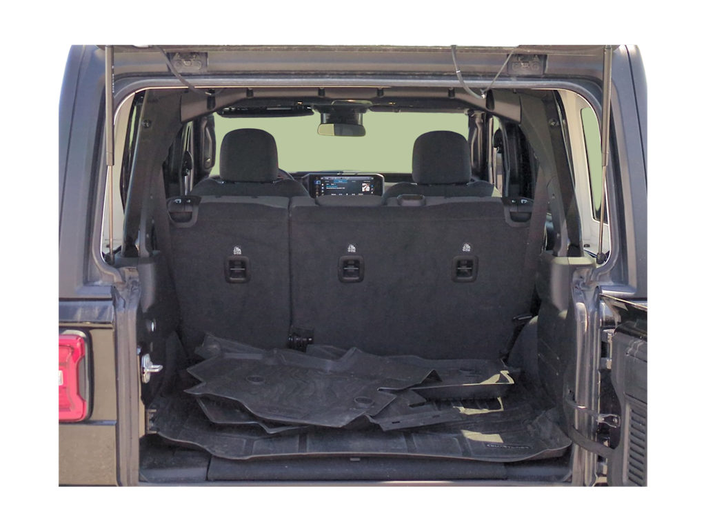 2024 Jeep Wrangler Rubicon 16