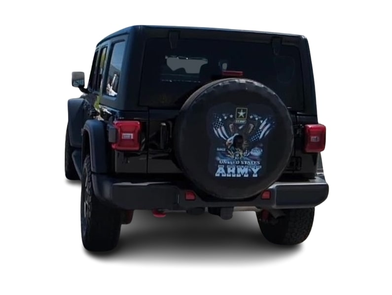 2024 Jeep Wrangler Rubicon 21