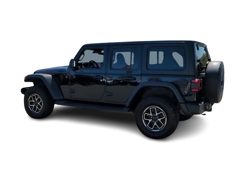 2024 Jeep Wrangler Rubicon 20
