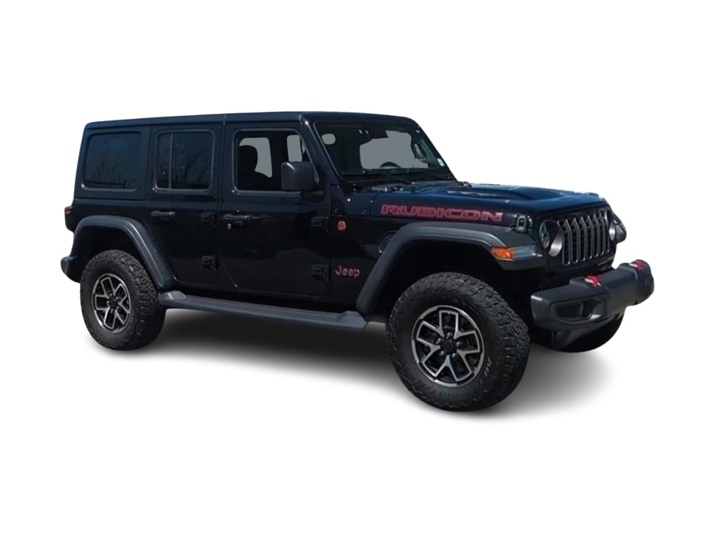 2024 Jeep Wrangler Rubicon 18