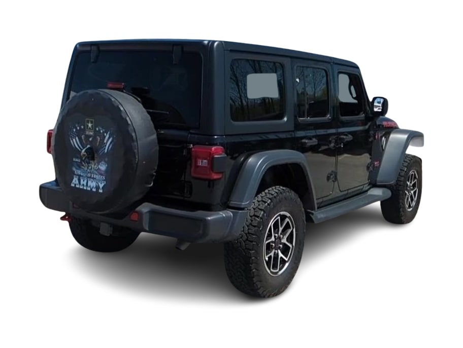 2024 Jeep Wrangler Rubicon 22