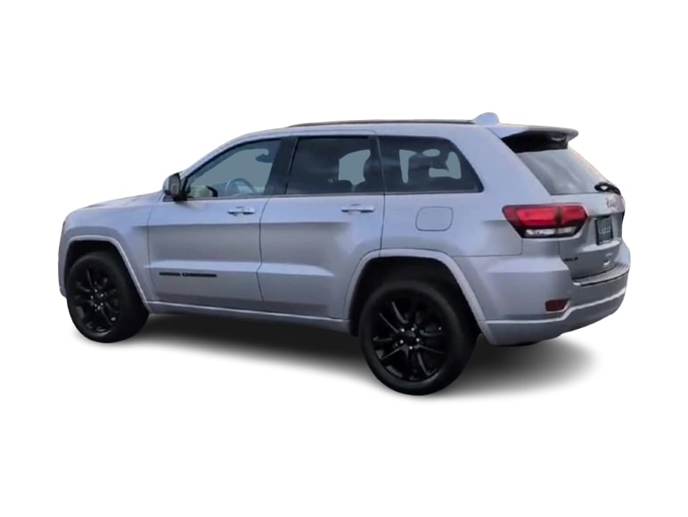 Thumbnail: 2019 Jeep Grand Cherokee - 4