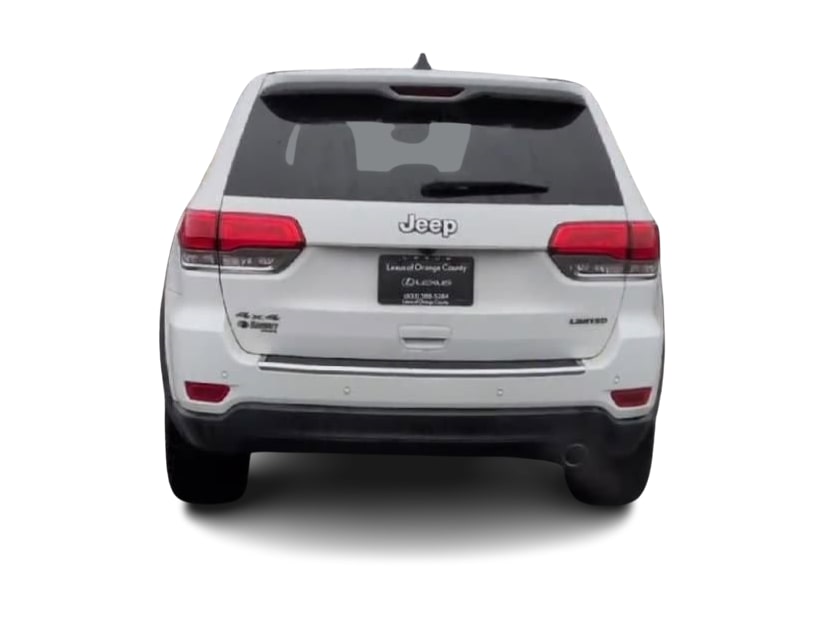 Thumbnail: 2018 Jeep Grand Cherokee - 5