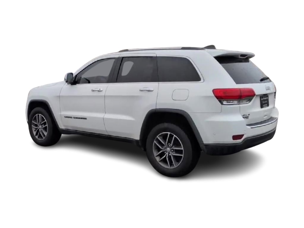 Thumbnail: 2018 Jeep Grand Cherokee - 4