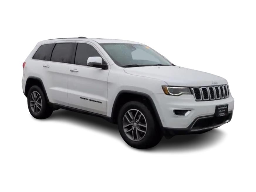 Thumbnail: 2018 Jeep Grand Cherokee - 22