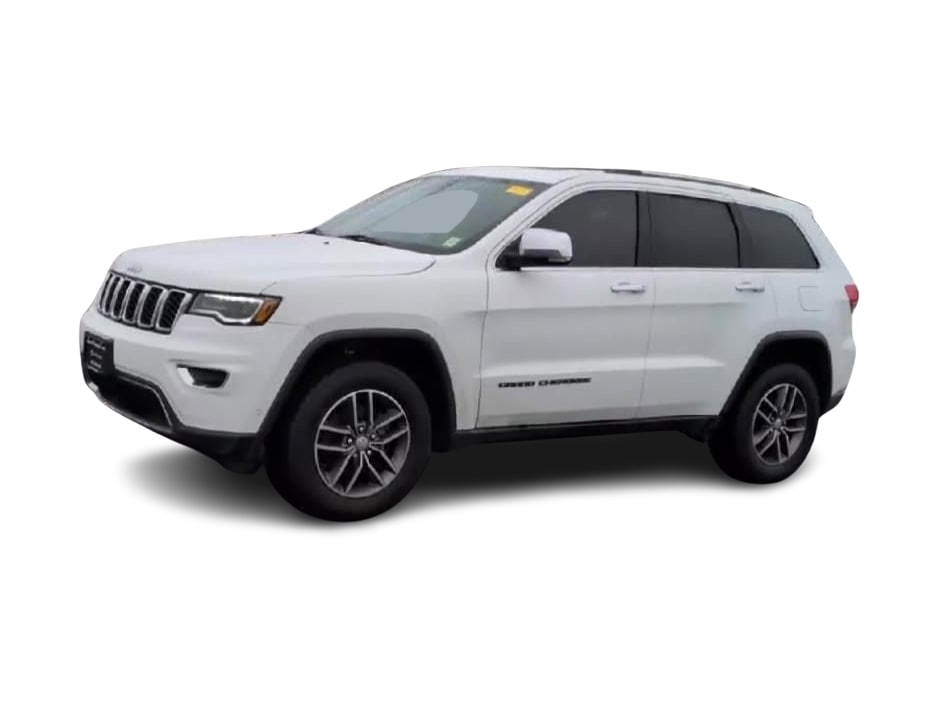 Thumbnail: 2018 Jeep Grand Cherokee - 3