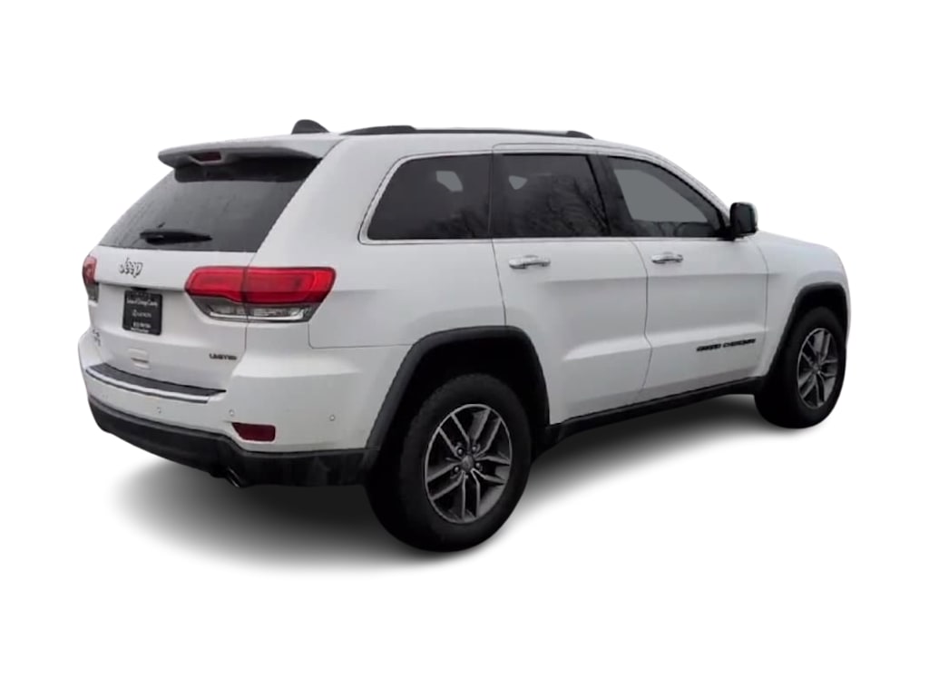 Thumbnail: 2018 Jeep Grand Cherokee - 24
