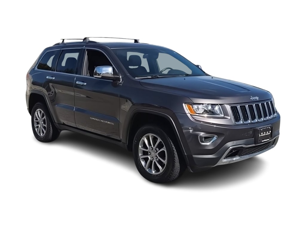 Thumbnail: 2015 Jeep Grand Cherokee - 22