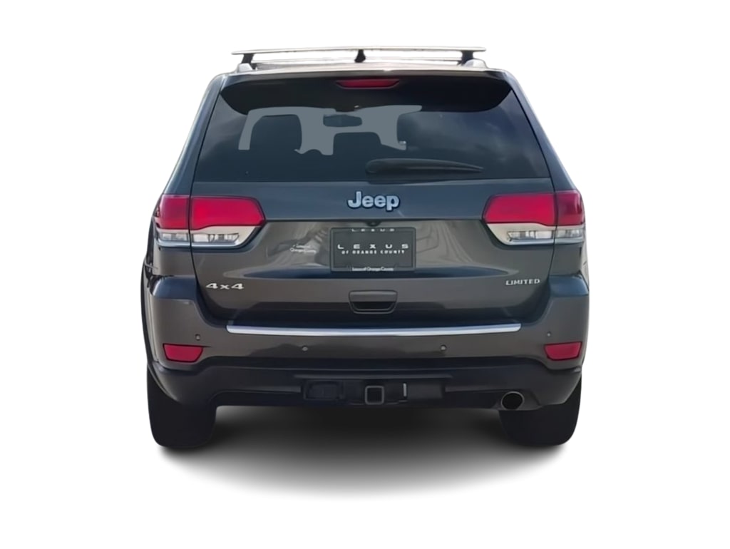 Thumbnail: 2015 Jeep Grand Cherokee - 5