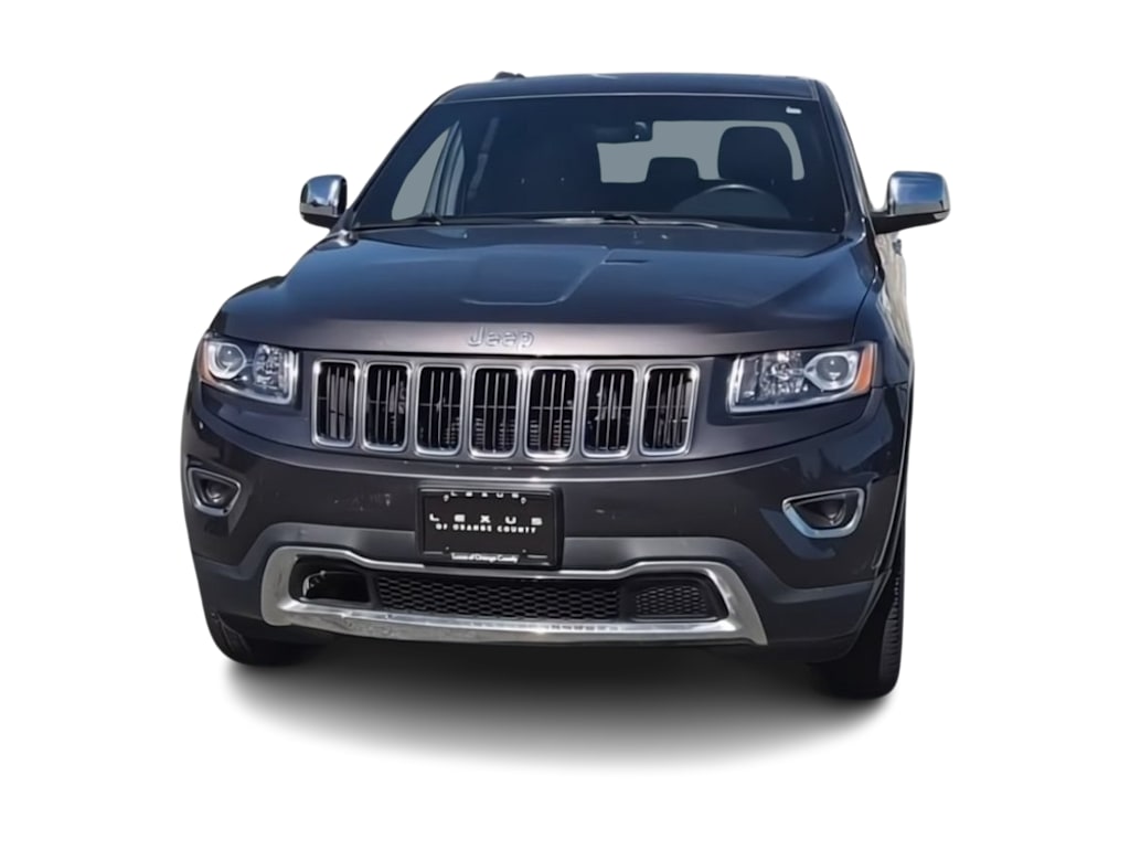 Thumbnail: 2015 Jeep Grand Cherokee - 6