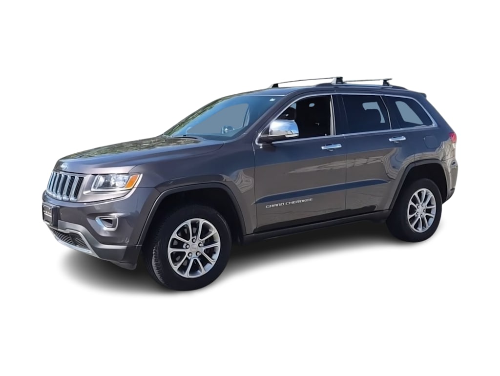 Thumbnail: 2015 Jeep Grand Cherokee - 3