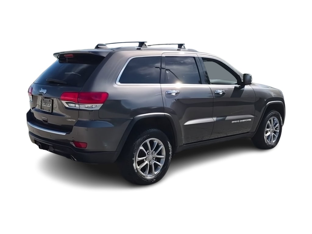 Thumbnail: 2015 Jeep Grand Cherokee - 24