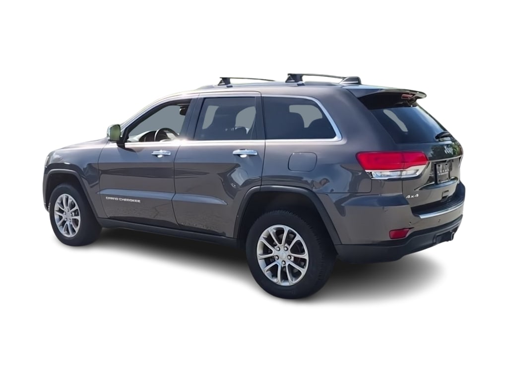 Thumbnail: 2015 Jeep Grand Cherokee - 4