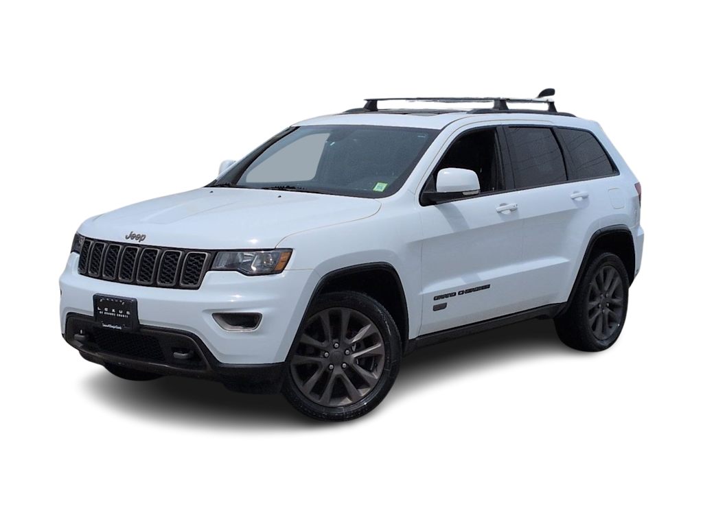 Used 2016 Jeep Grand Cherokee Limited with VIN 1C4RJFBG9GC450384 for sale in Casper, WY