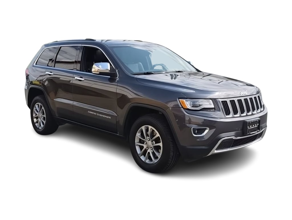 Thumbnail: 2016 Jeep Grand Cherokee - 22
